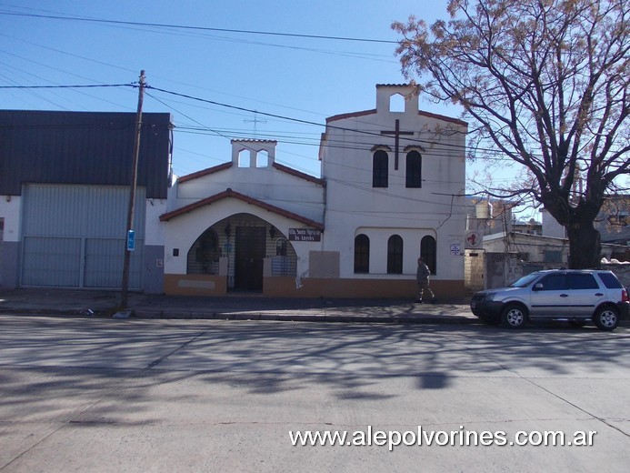 Foto: San Martin - Capilla Santa Maria de los Angeles - San Martin (Buenos Aires), Argentina
