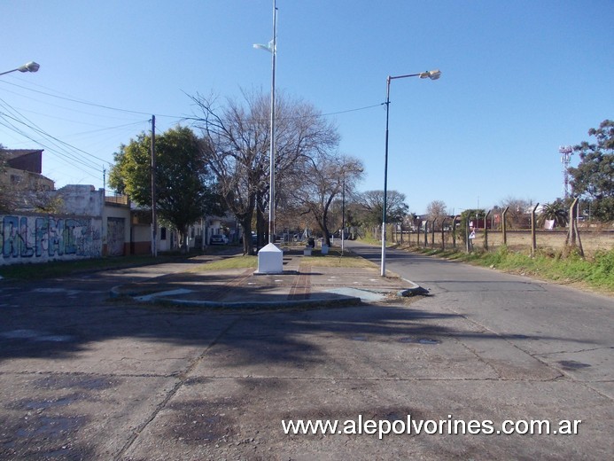 Foto: San Martin - Plazoleta de los Recuerdos - San Martin (Buenos Aires), Argentina