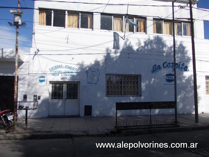 Foto: San Martin - Sociedad Fomento Villa Libertad - San Martin (Buenos Aires), Argentina