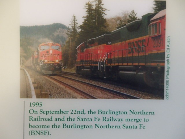 Foto: estación de Amtrak - Vancouver (Washington), Estados Unidos