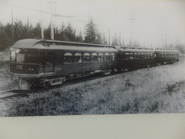 Foto: estación de Amtrak - Vancouver (Washington), Estados Unidos