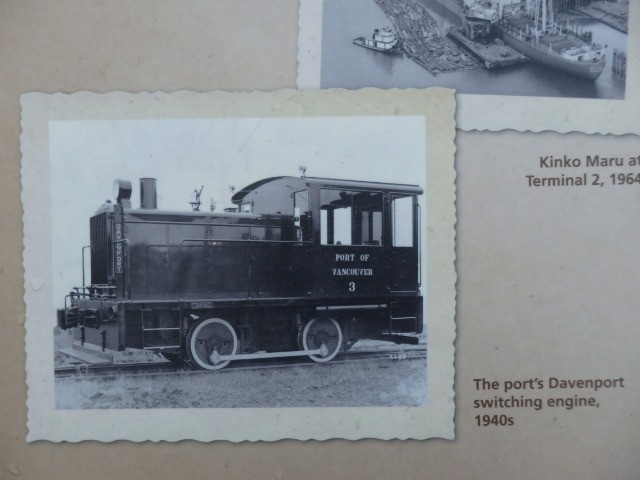 Foto: estación de Amtrak - Vancouver (Washington), Estados Unidos