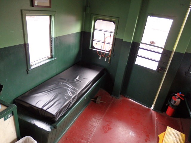 Foto: Centro del Patrimonio Ferroviario de Oregón - Portland (Oregon), Estados Unidos