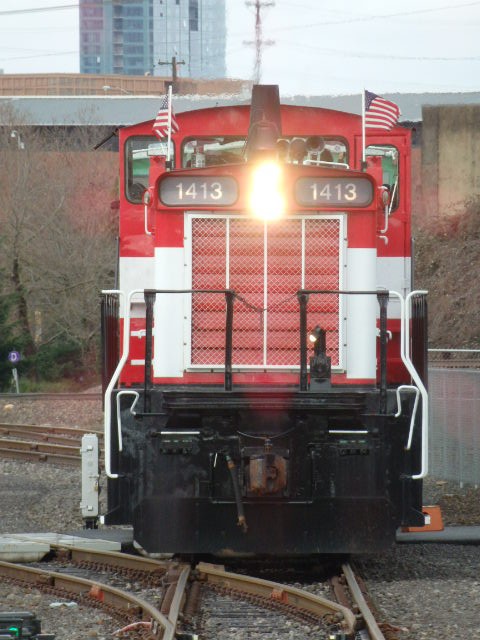 Foto: Centro del Patrimonio Ferroviario de Oregón - Portland (Oregon), Estados Unidos