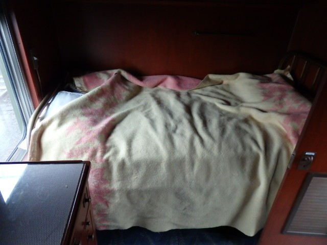 Foto: tren turístico del Centro del Patrimonio Ferroviario de Oregón - Portland (Oregon), Estados Unidos