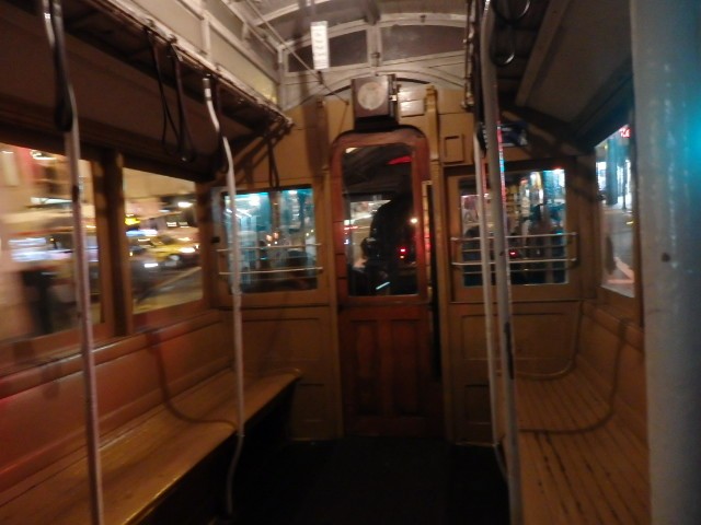 Foto: el tradicional tranvía - San Francisco (California), Estados Unidos