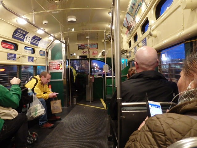 Foto: tranvía - San Francisco (California), Estados Unidos