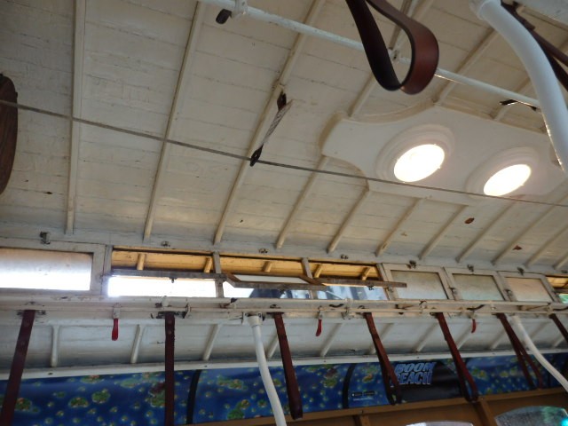 Foto: el tradicional tranvía - San Francisco (California), Estados Unidos