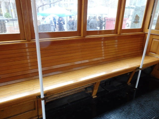 Foto: el tradicional tranvía - San Francisco (California), Estados Unidos