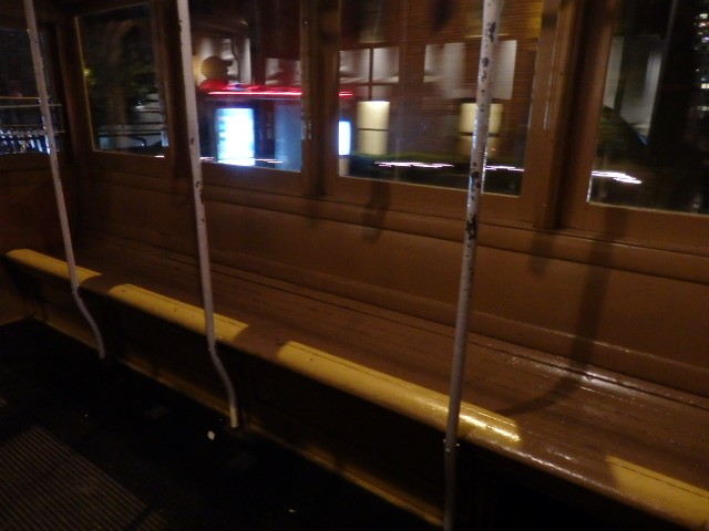 Foto: el tradicional tranvía - San Francisco (California), Estados Unidos