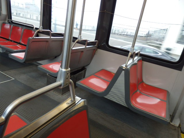 Foto: metrotranvía - San Francisco (California), Estados Unidos