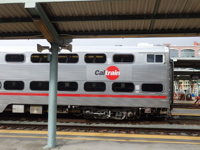 Foto: estación terminal de Caltrain - San Francisco (California), Estados Unidos