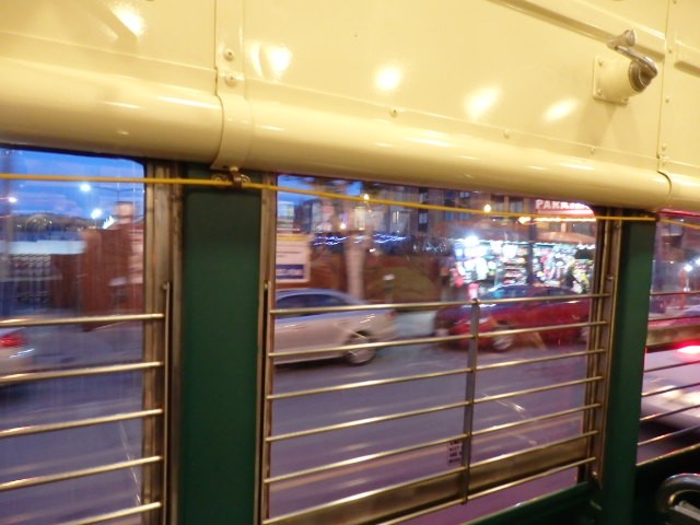 Foto: tranvía - San Francisco (California), Estados Unidos