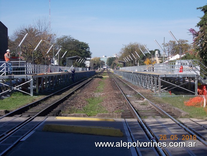 Foto: Estacion Florida FCCC - Florida (Buenos Aires), Argentina
