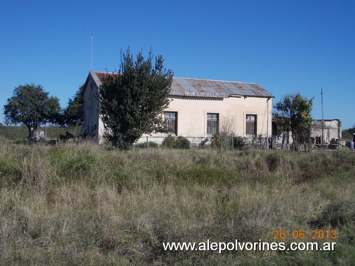 Foto: Estacion Florida FCSF - Florida (Santa Fe), Argentina