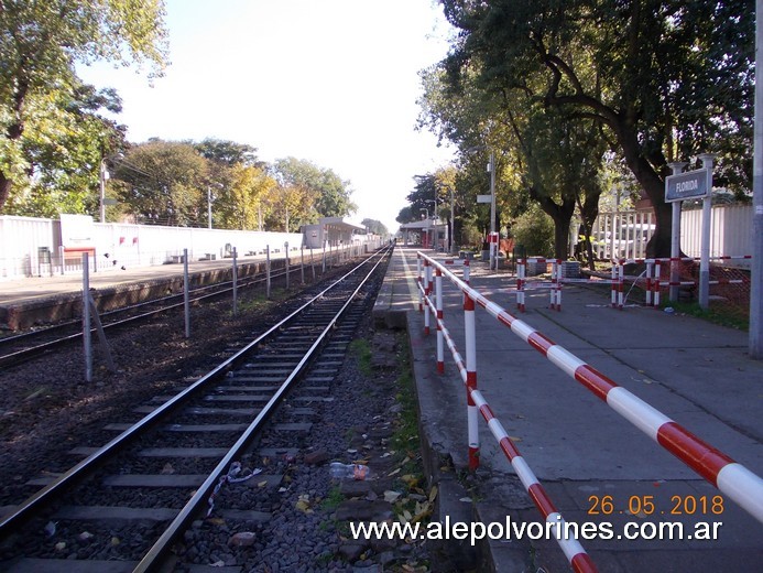 Foto: Estacion Florida FCCC - Florida (Buenos Aires), Argentina