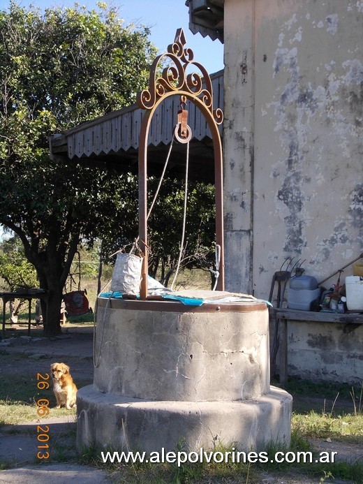 Foto: Estacion Florida FCSF - Florida (Santa Fe), Argentina