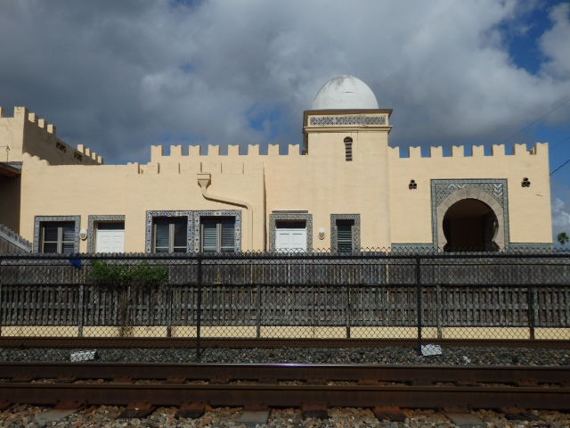 Foto: estación de Tri-Rail - Opa-Locka (Florida), Estados Unidos