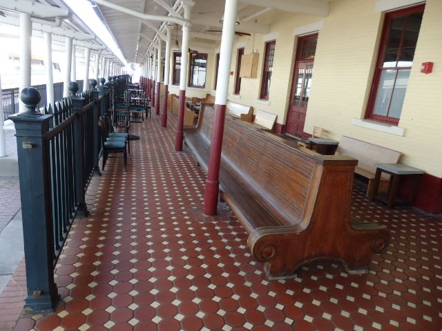 Foto: ex Church Street Station - Orlando (Florida), Estados Unidos