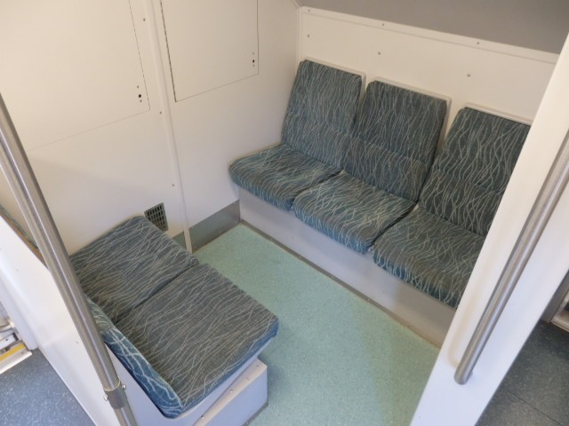 Foto: tren de SunRail - Orlando (Florida), Estados Unidos