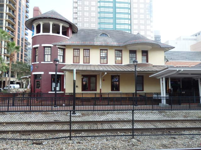 Foto: ex Church Street Station - Orlando (Florida), Estados Unidos