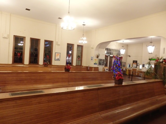 Foto: estación de Amtrak y SunRail - Orlando (Florida), Estados Unidos