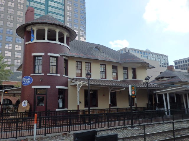 Foto: ex Church Street Station - Orlando (Florida), Estados Unidos