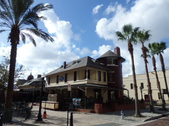 Foto: ex Church Street Station - Orlando (Florida), Estados Unidos
