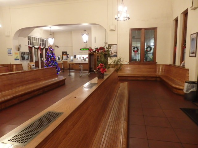 Foto: estación de Amtrak y SunRail - Orlando (Florida), Estados Unidos