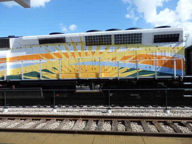 Foto: estación Sand Lake Road, de Tri-Rail - Pine Castle (Florida), Estados Unidos