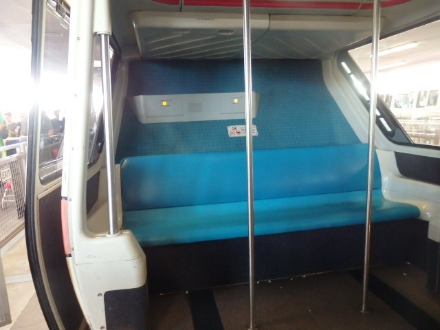 Foto: Disney World, monorriel - Bay Lake y Lake Buena Vista (Florida), Estados Unidos