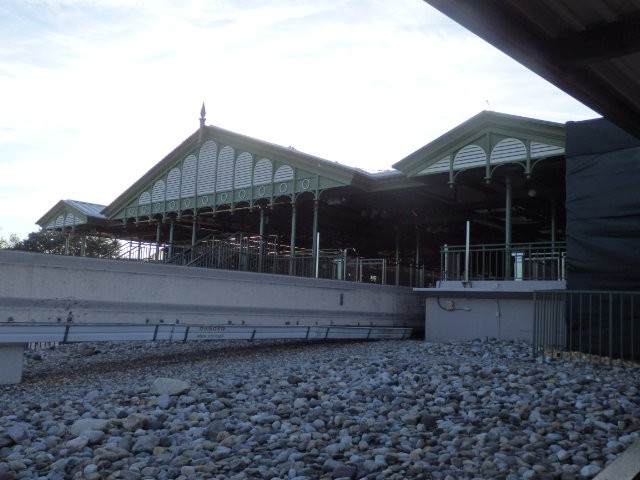 Foto: Disney World, monorriel - Bay Lake y Lake Buena Vista (Florida), Estados Unidos