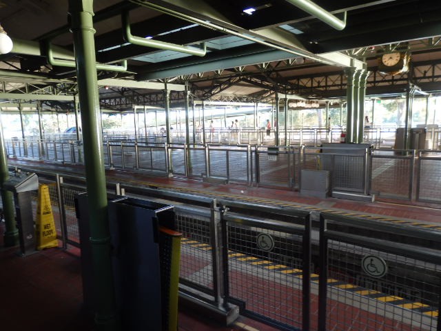 Foto: Disney World, monorriel - Bay Lake y Lake Buena Vista (Florida), Estados Unidos