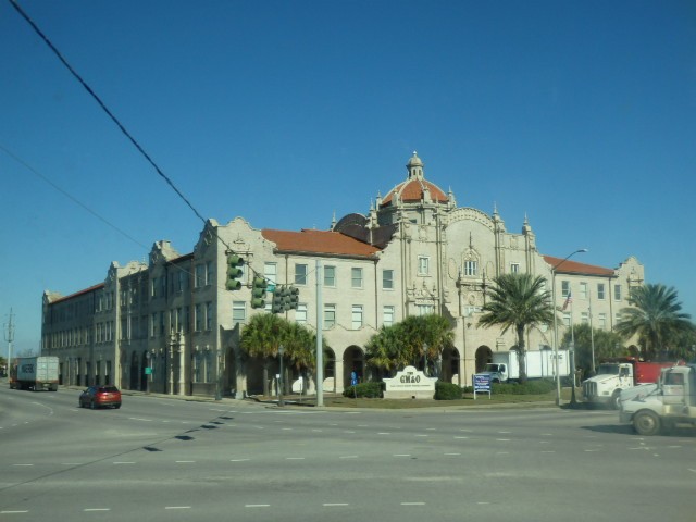 Foto: ex estación del FC Gulf, Mobile & Ohio - Mobile (Alabama), Estados Unidos