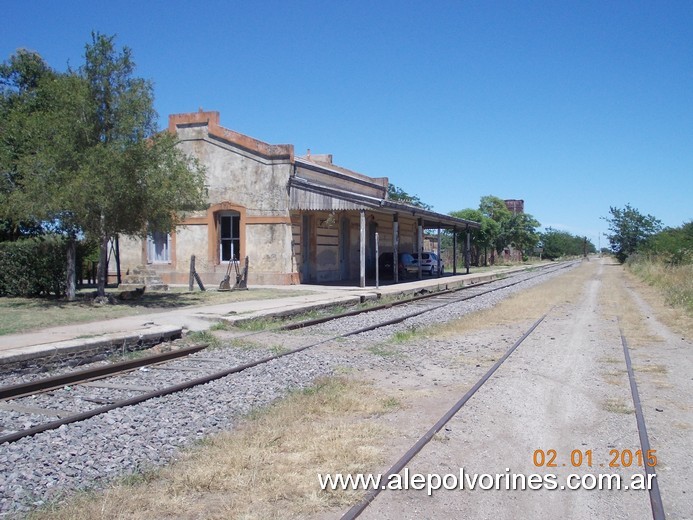 Foto: Estacion Francisco Madero - Francisco Madero (Buenos Aires), Argentina