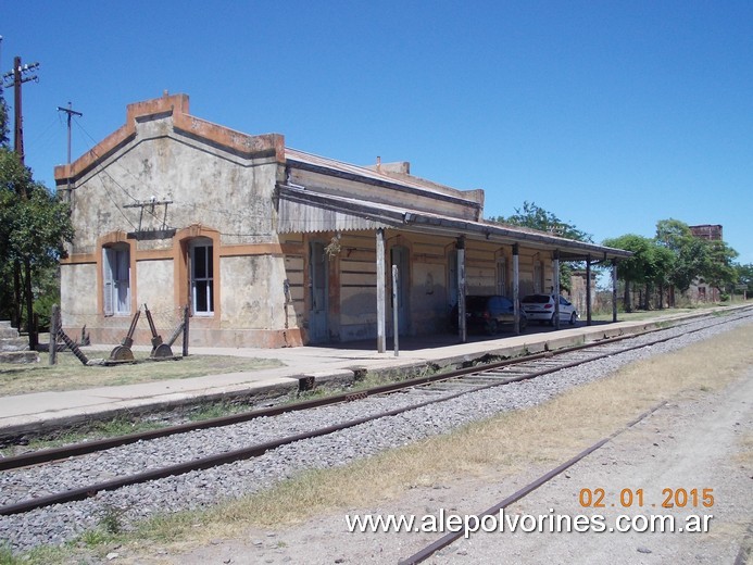 Foto: Estacion Francisco Madero - Francisco Madero (Buenos Aires), Argentina