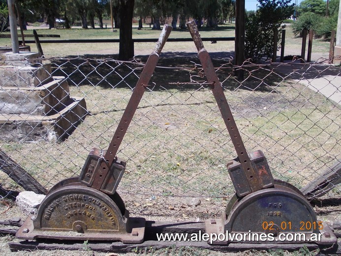 Foto: Estacion Francisco Madero - Francisco Madero (Buenos Aires), Argentina