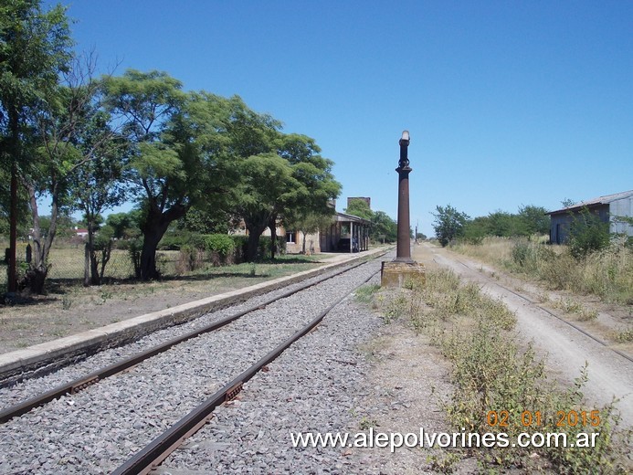 Foto: Estacion Francisco Madero - Francisco Madero (Buenos Aires), Argentina