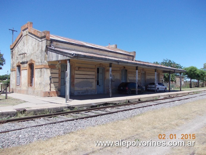Foto: Estacion Francisco Madero - Francisco Madero (Buenos Aires), Argentina