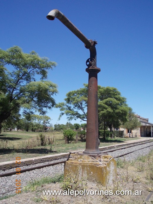 Foto: Estacion Francisco Madero - Francisco Madero (Buenos Aires), Argentina