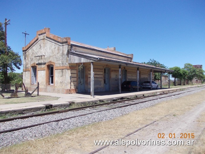 Foto: Estacion Francisco Madero - Francisco Madero (Buenos Aires), Argentina