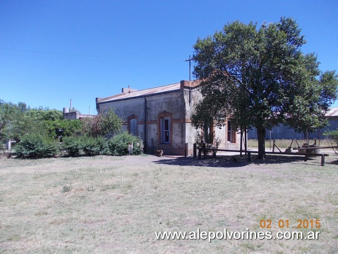 Foto: Estacion Francisco Madero - Francisco Madero (Buenos Aires), Argentina