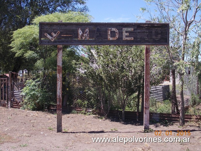 Foto: Estacion Francisco Madero - Francisco Madero (Buenos Aires), Argentina
