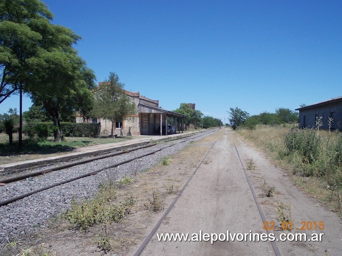 Foto: Estacion Francisco Madero - Francisco Madero (Buenos Aires), Argentina