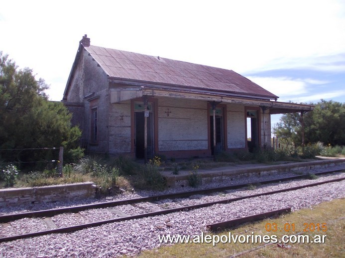 Foto: Estacion Francisco Murature - Francisco Murature (Buenos Aires), Argentina