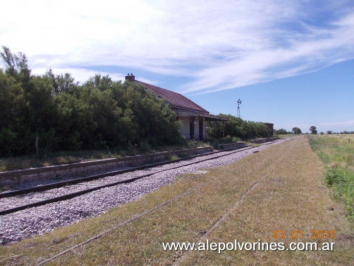 Foto: Estacion Francisco Murature - Francisco Murature (Buenos Aires), Argentina