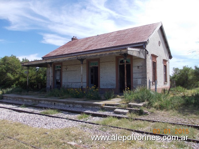 Foto: Estacion Francisco Murature - Francisco Murature (Buenos Aires), Argentina
