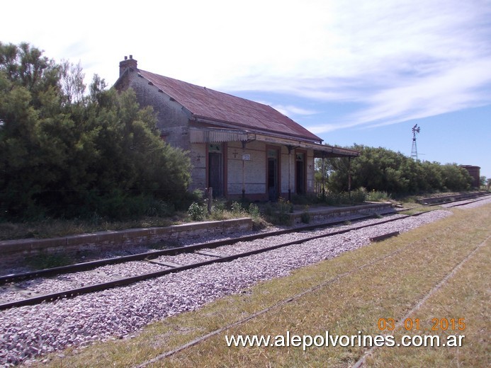 Foto Estacion Francisco Murature Francisco Murature (Buenos Aires