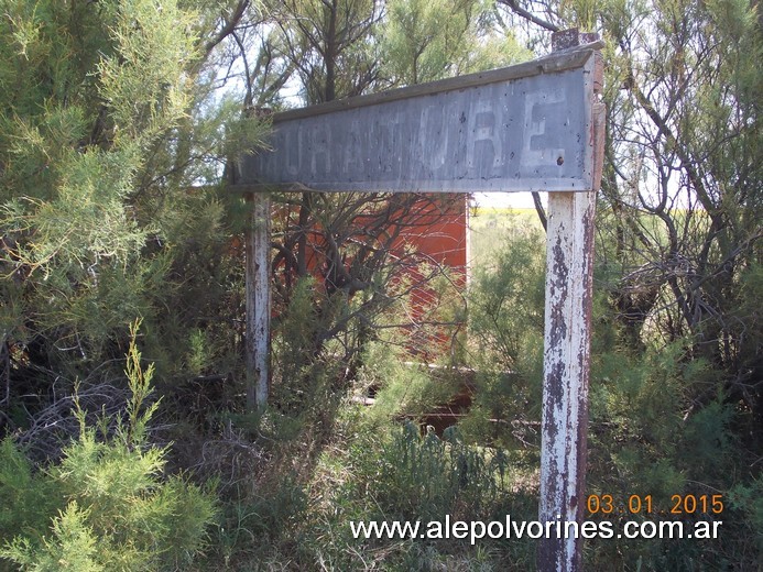 Foto: Estacion Francisco Murature - Francisco Murature (Buenos Aires), Argentina