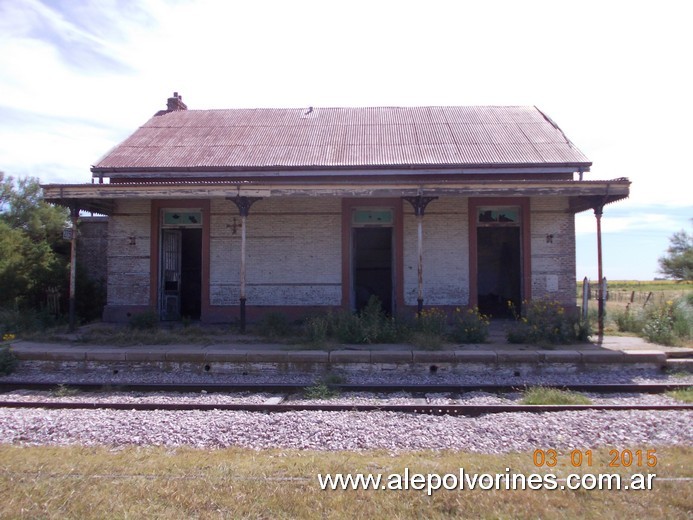 Foto: Estacion Francisco Murature - Francisco Murature (Buenos Aires), Argentina
